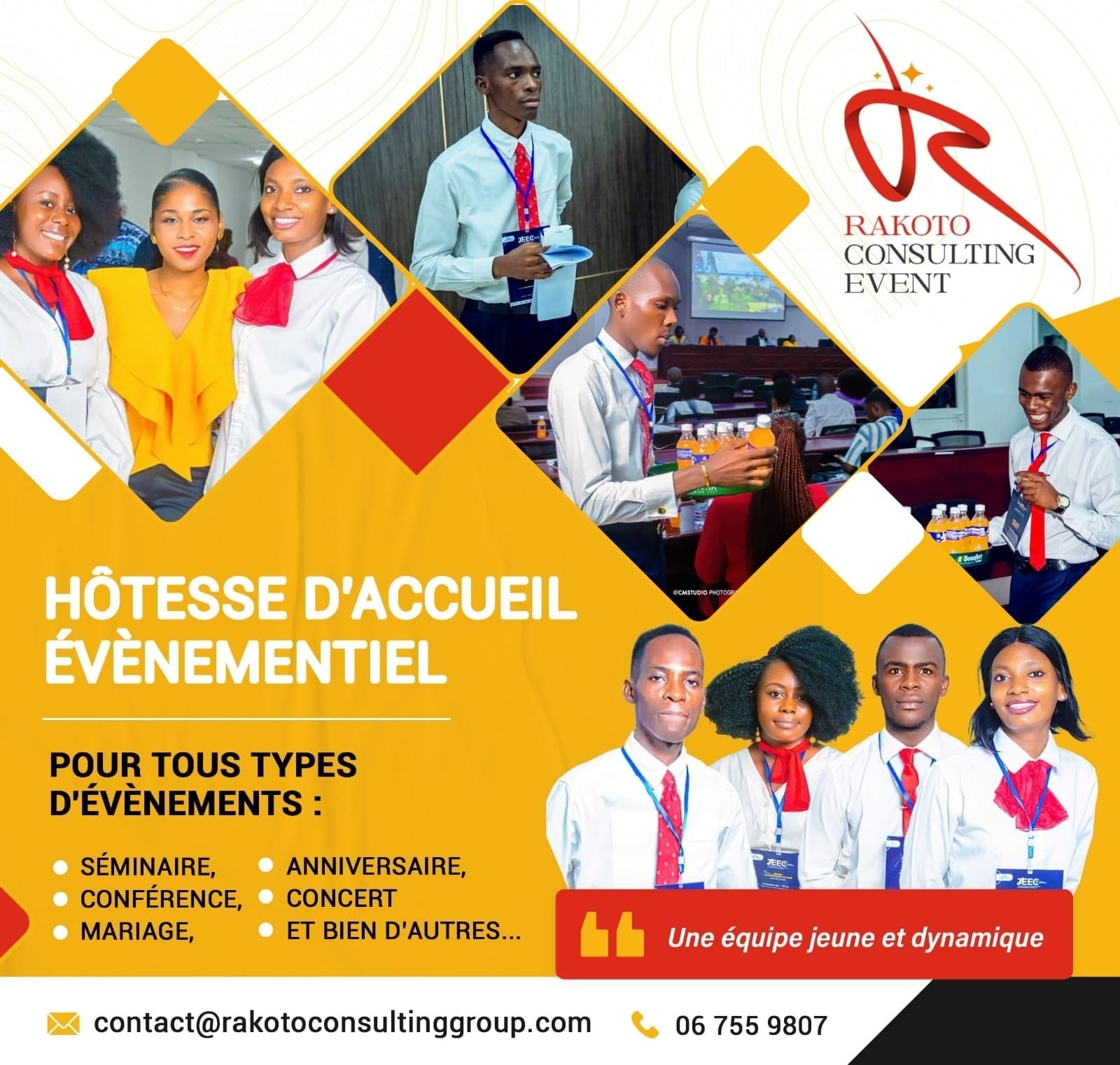 Rakoto Consulting Group